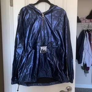 PINK Victoria’s Secret wind breaker